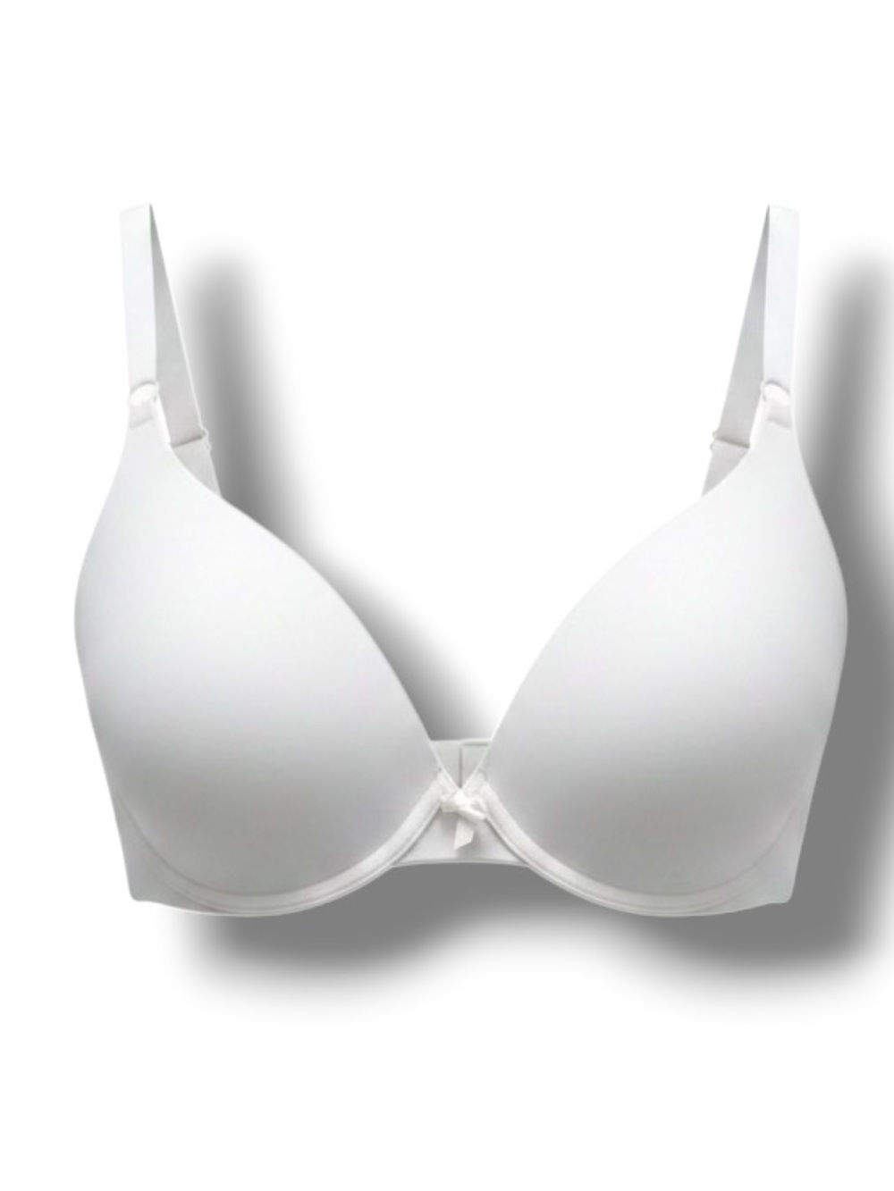 Maidenform Women's One Fab Fit T-Shirt Bra, style# 7959, Ivory, size 38C